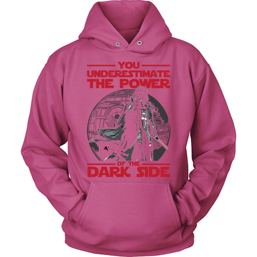 You Underestimate The Power