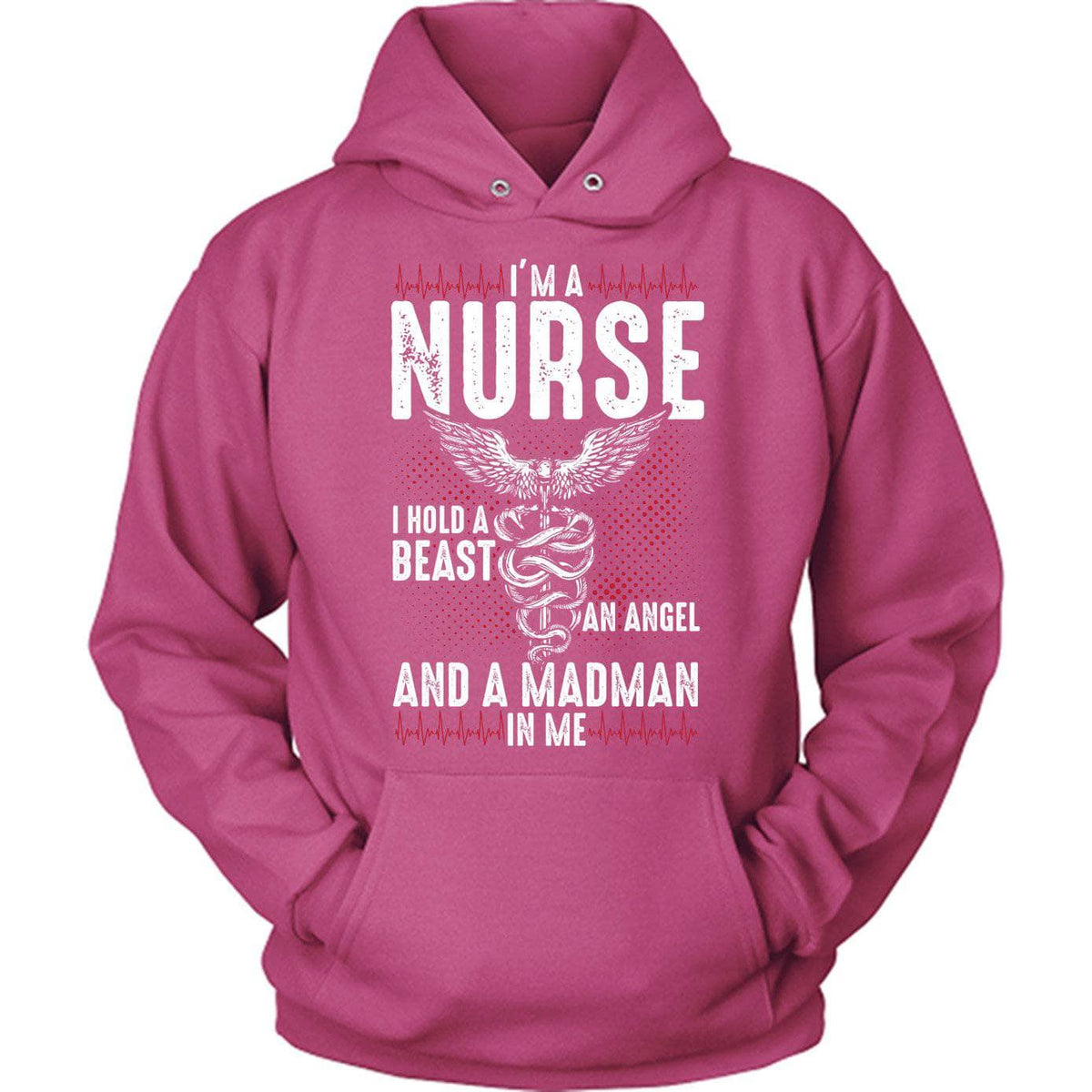 Nurse Beast Angel Madman