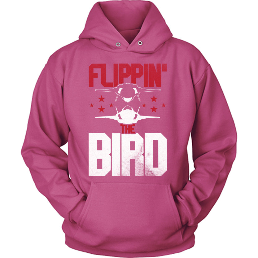 Flippin The Bird