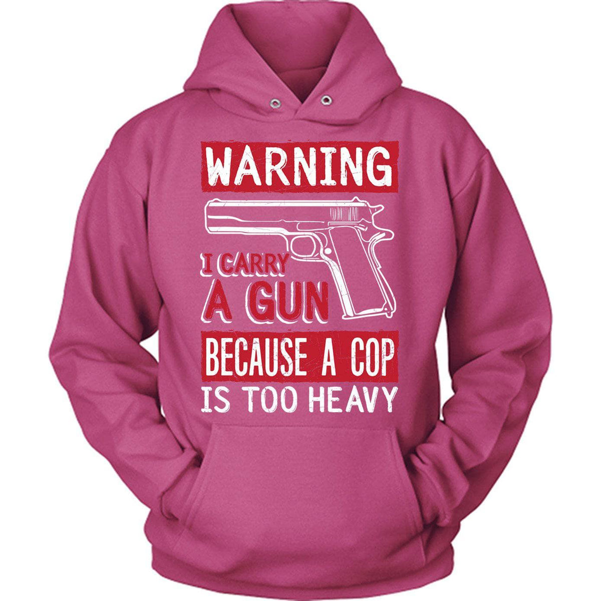 I Carry A Gun