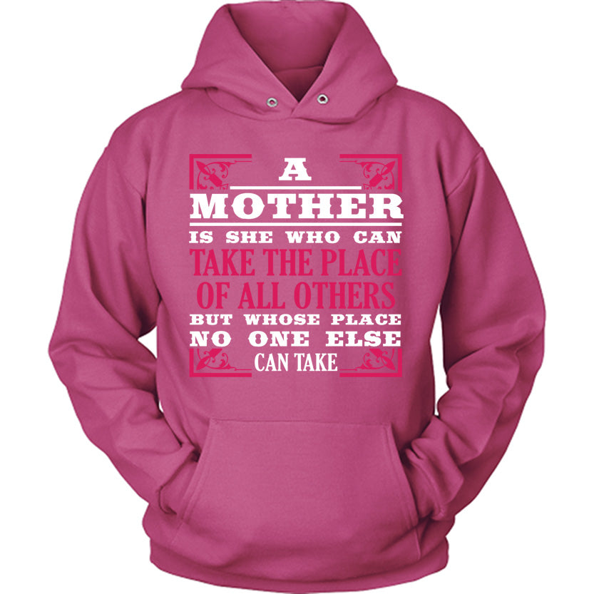 No One Takes A Mother's Place