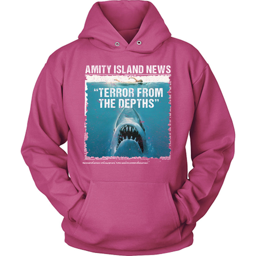 Amity Island News