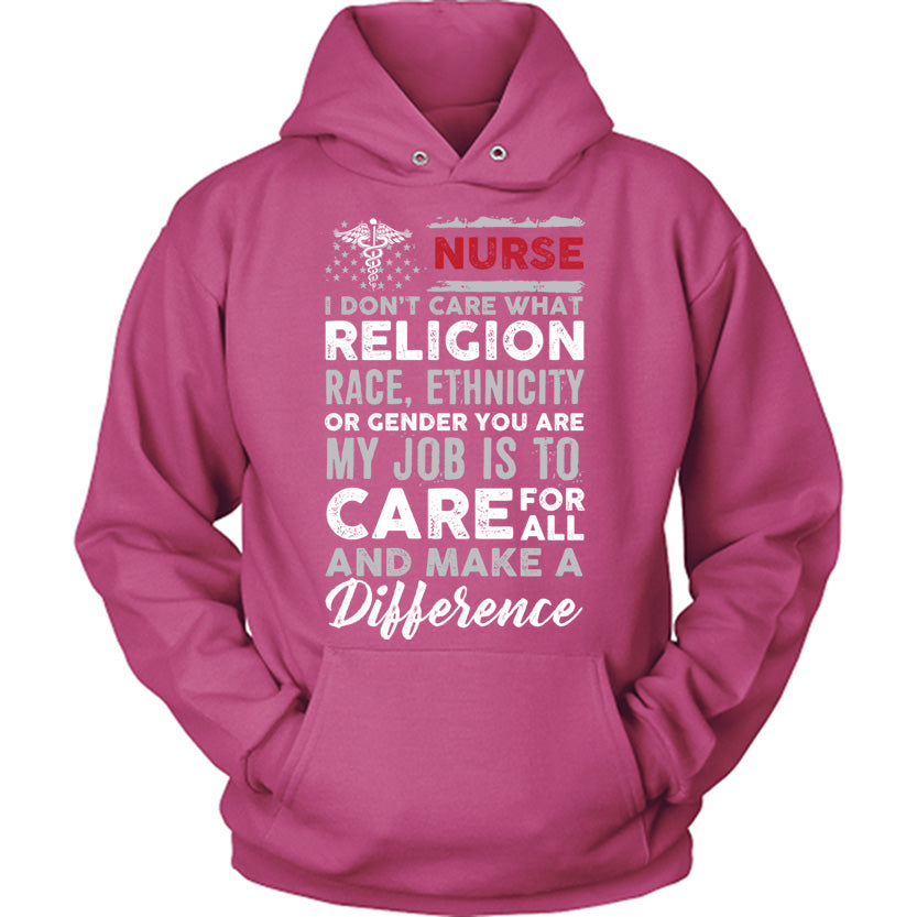 Nurse Make Difference
