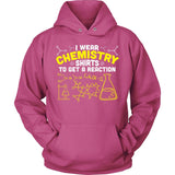 I Wear Chemistry Shirts