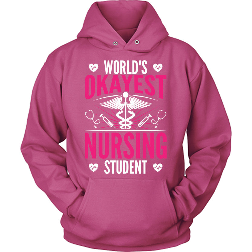 World's Okayest Nursing Student