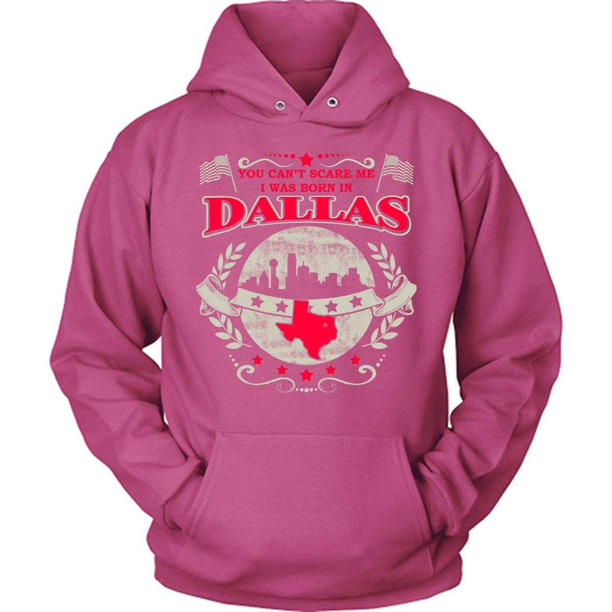Dallas Don't Scare Easy