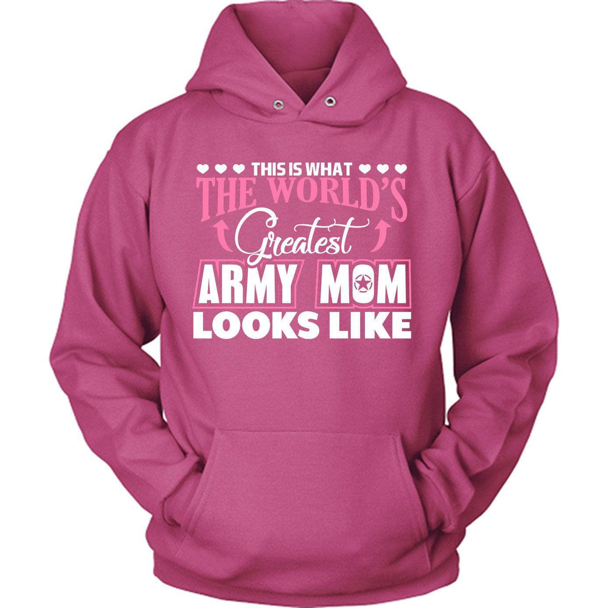 Greatest Army Mom