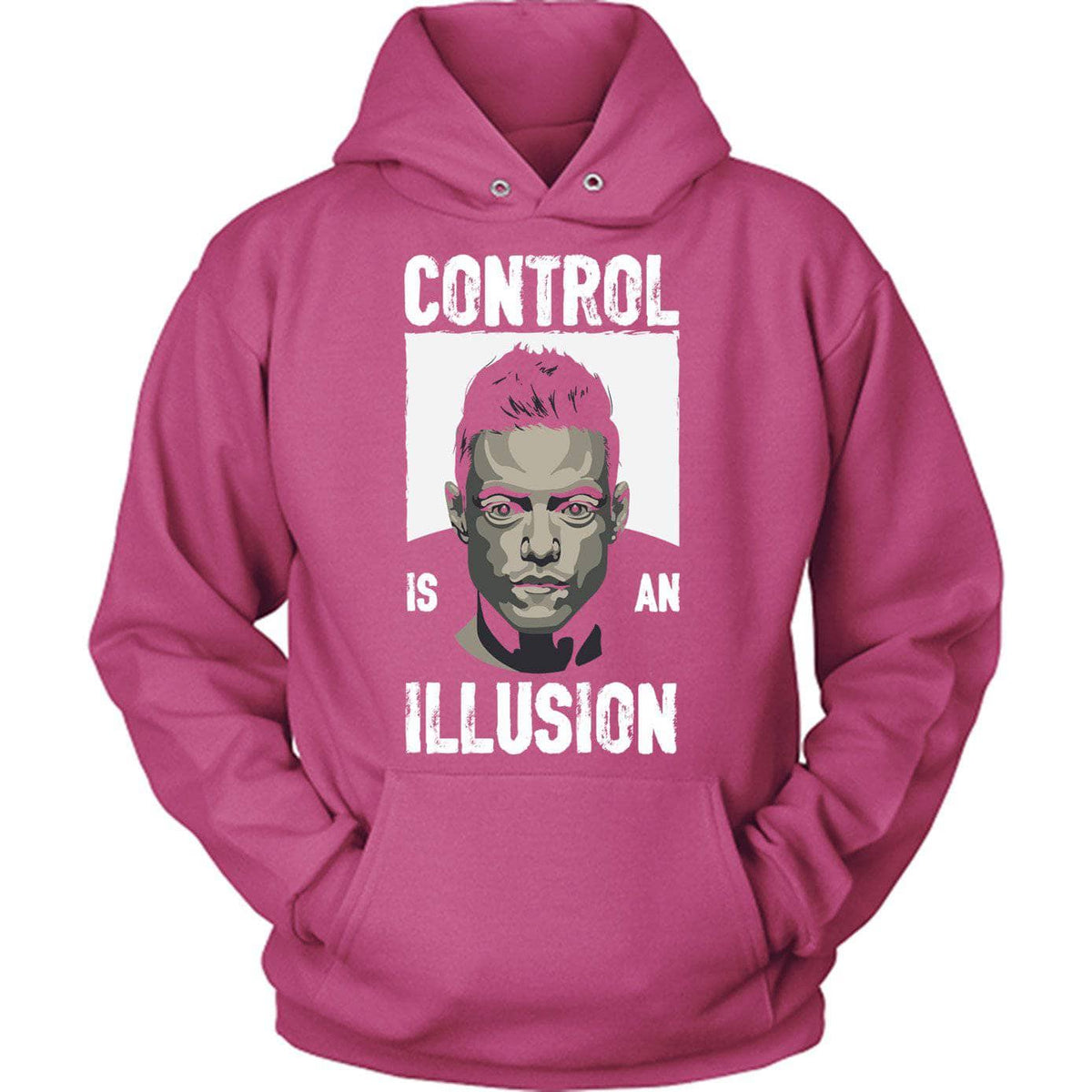 Control Is An Illusion