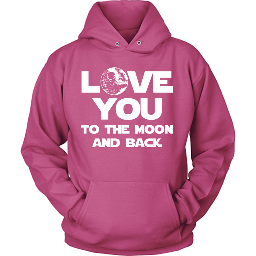 To The Moon And Back