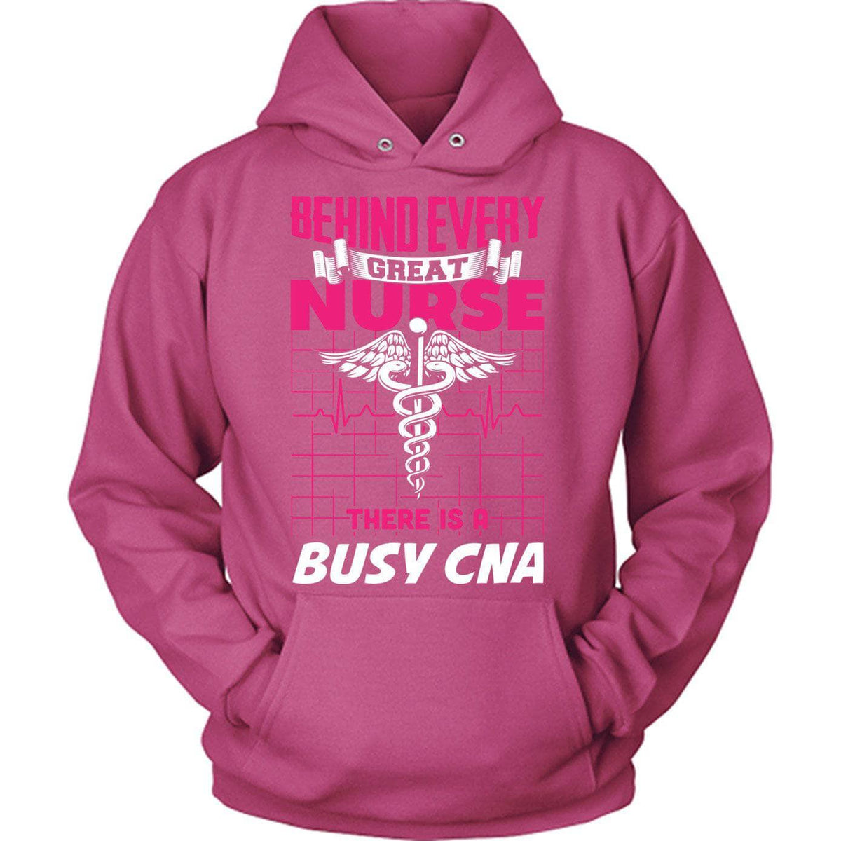 Behind Every Nurse