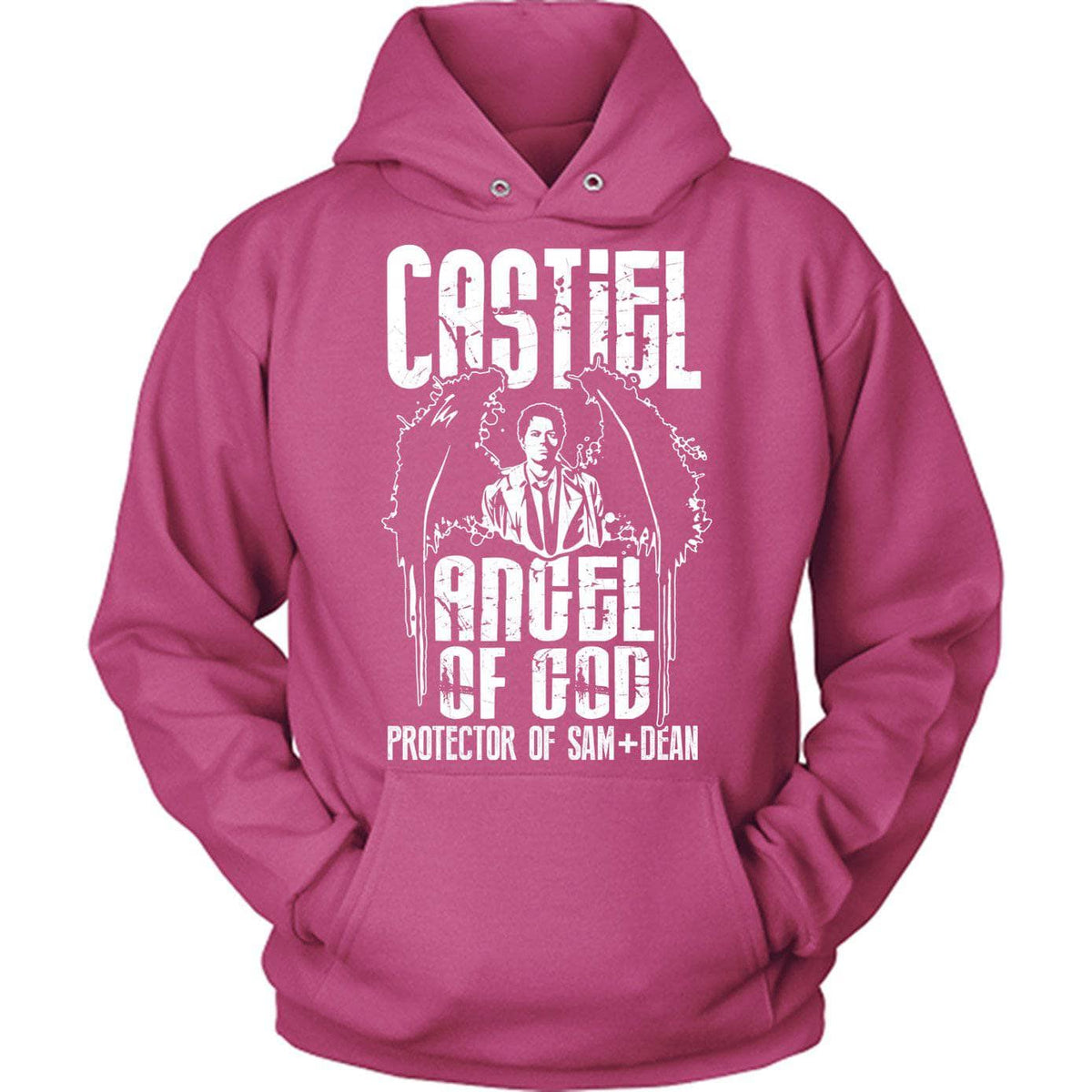 Castiel Protector