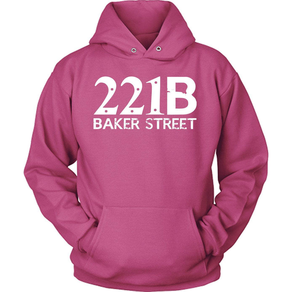 221B Baker Street