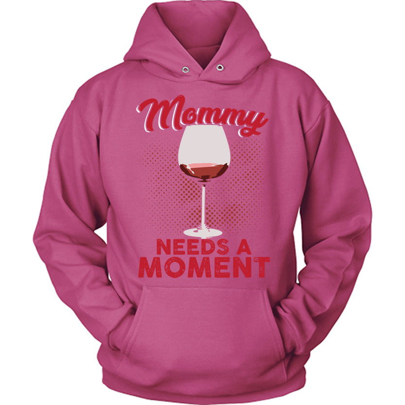 Mommy Needs A Moment