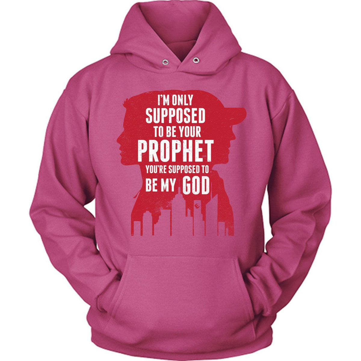 Supposed To Be My God