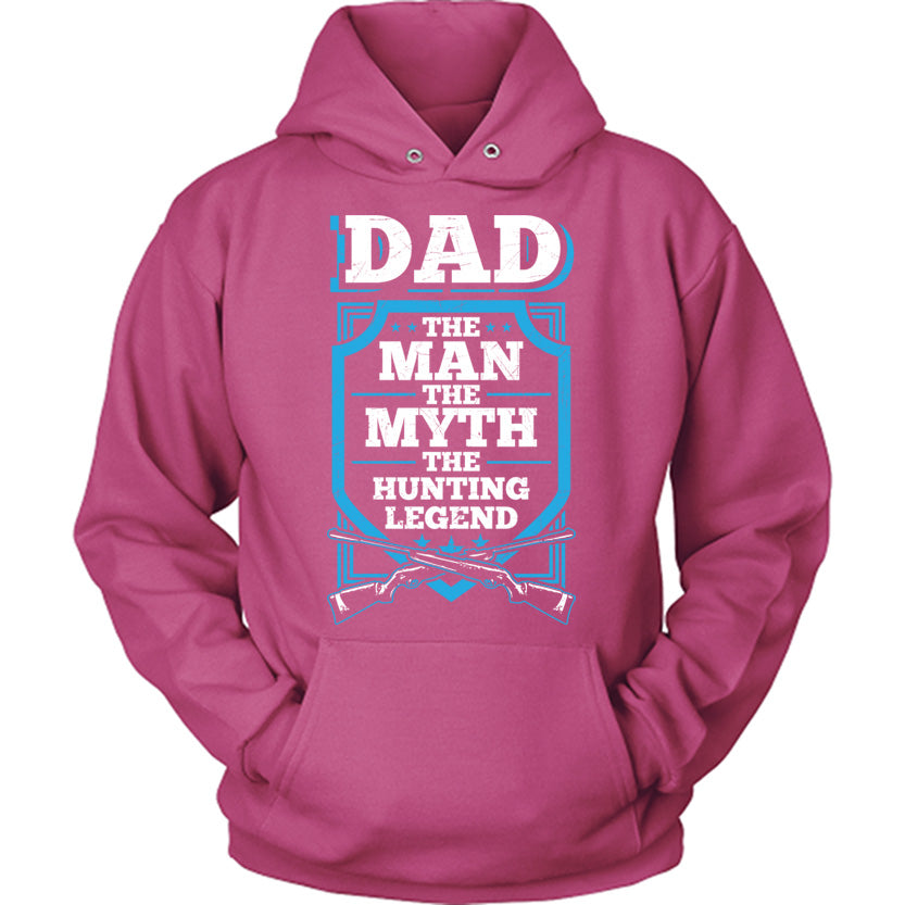 Man Myth Hunting Legend
