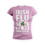 Irish Flue Shots