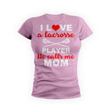 Calls Me Mom Lacrosse