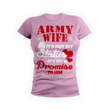 Army Wife Promise