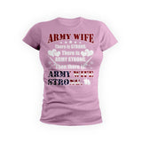 Army Wife Strong