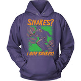 I Hate Snakes