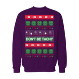 Christmas Don't Be Tachy