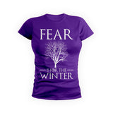 Fear Is For The Winter