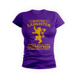 House Lannister Banner