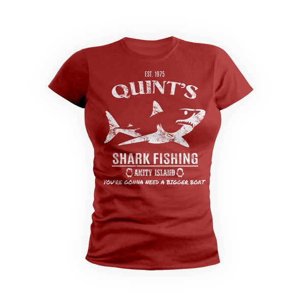 Shark Fishing | Kids T-Shirt