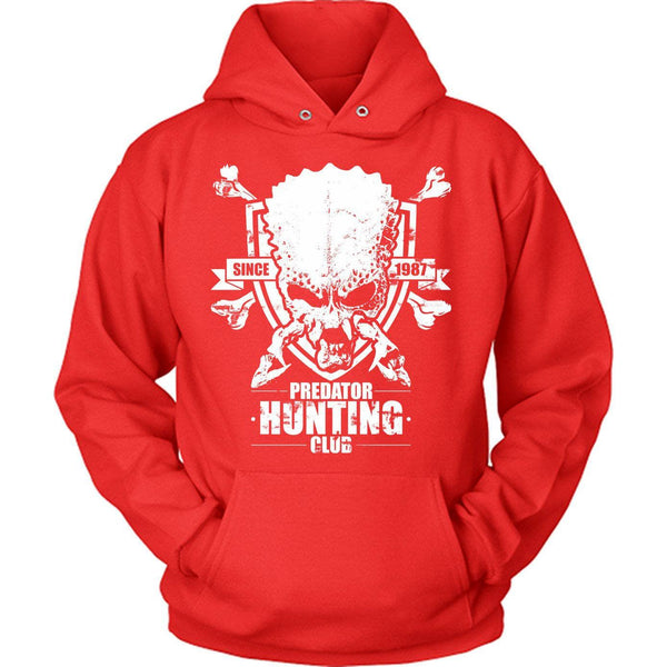 Predator shop hunting hoodie