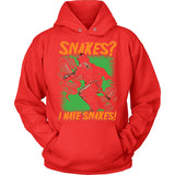 I Hate Snakes