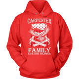 Carpenter Family