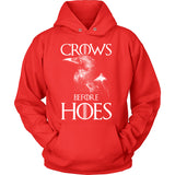 Crows Before Hoes 2
