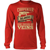 Carpenter Blood