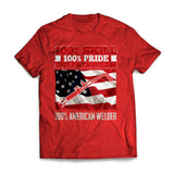 100 Percent American Welder