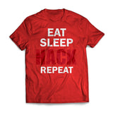 Eat Sleep Hack Repeat