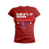 Vote Mcfly Brown