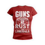 Rust And Liberals