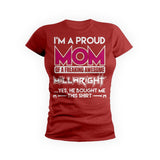 Awesome Millwright Mom