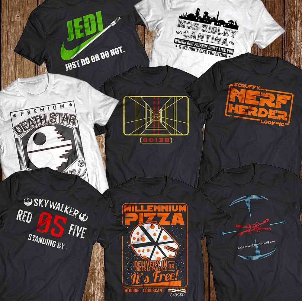 SW Mystery Tee VIP Trial Auto renew