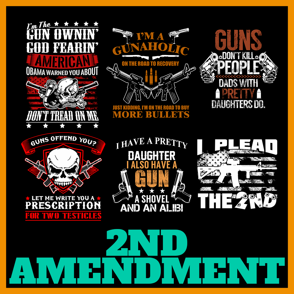 2nd Amendment and USA