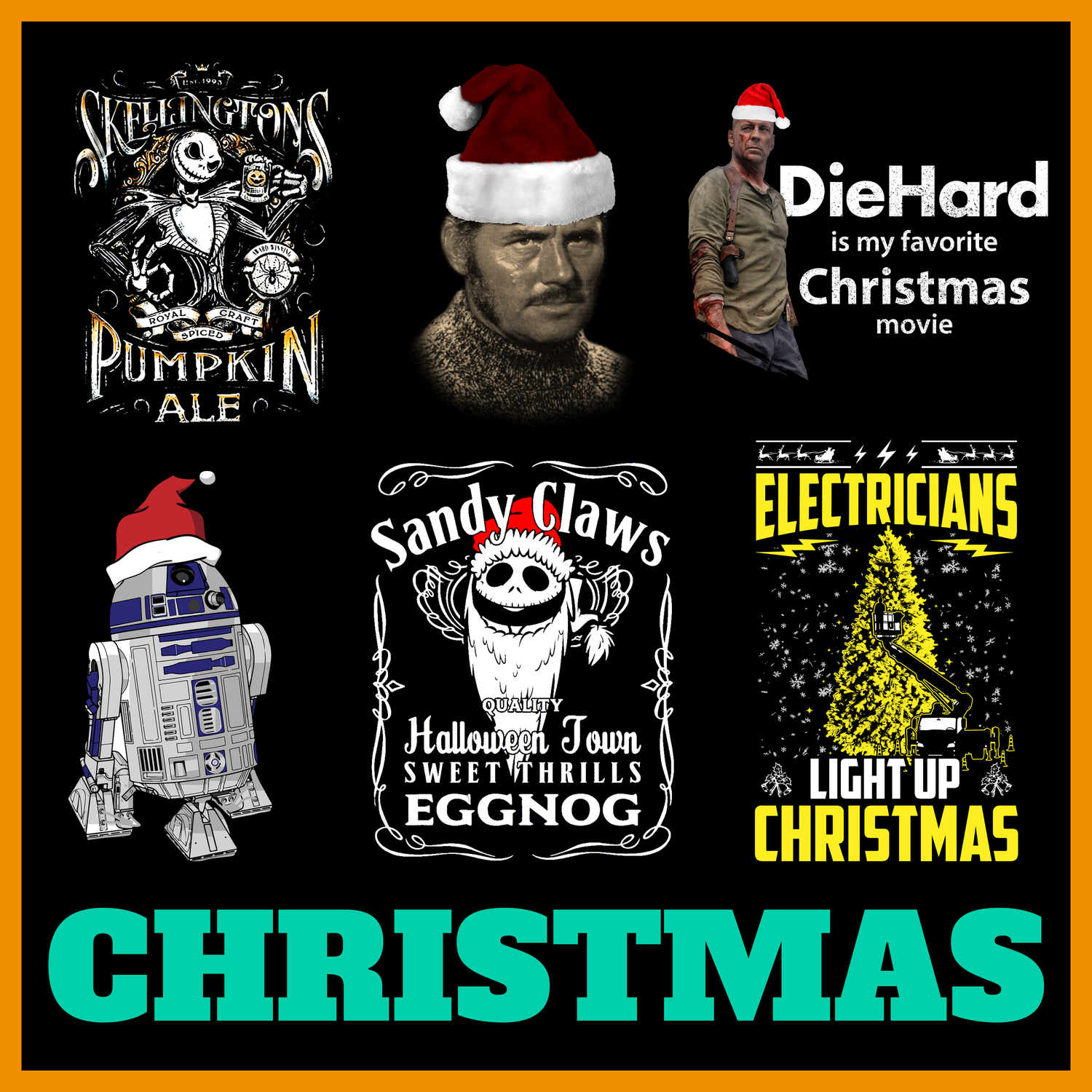 Christmas Shirts