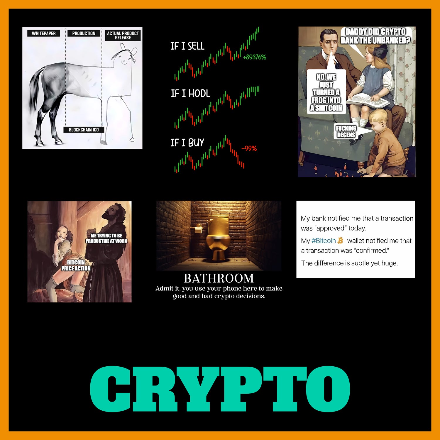 Crypto