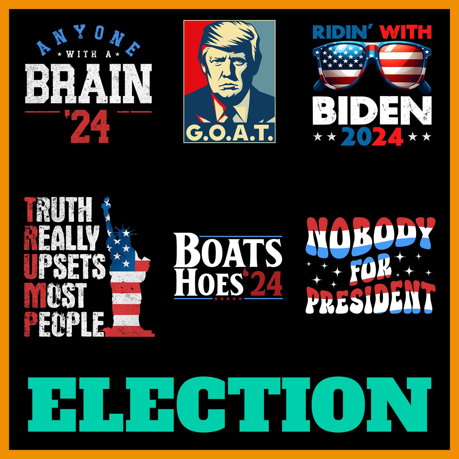 Election Shirts