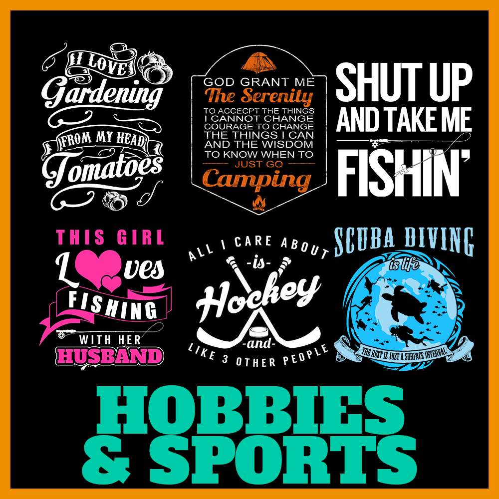 Hobbies and Sports