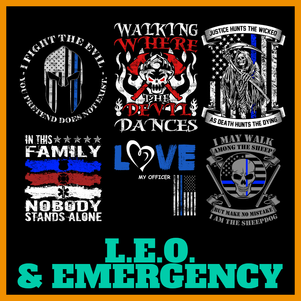 Law Enforcement and Emergency Services