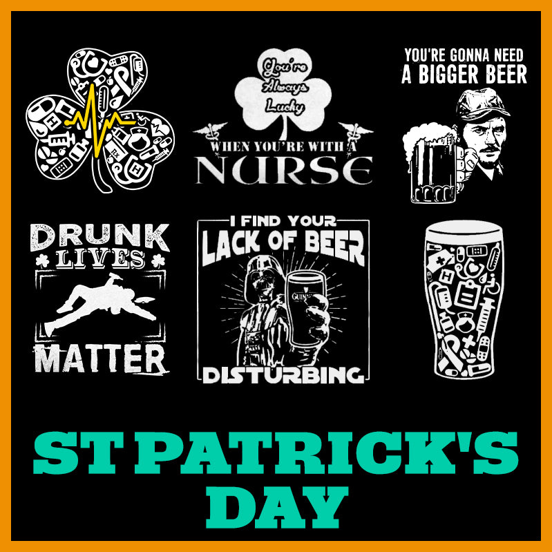 St Patricks Day Shirts