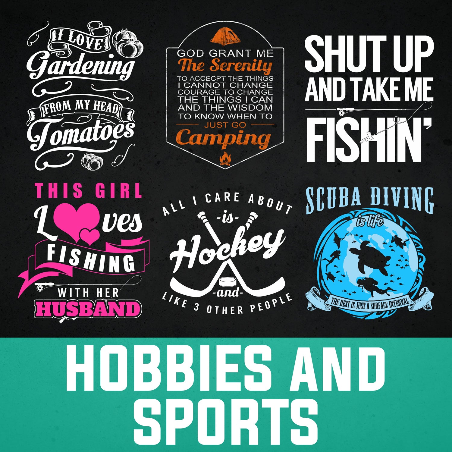 Hobbies and Sports