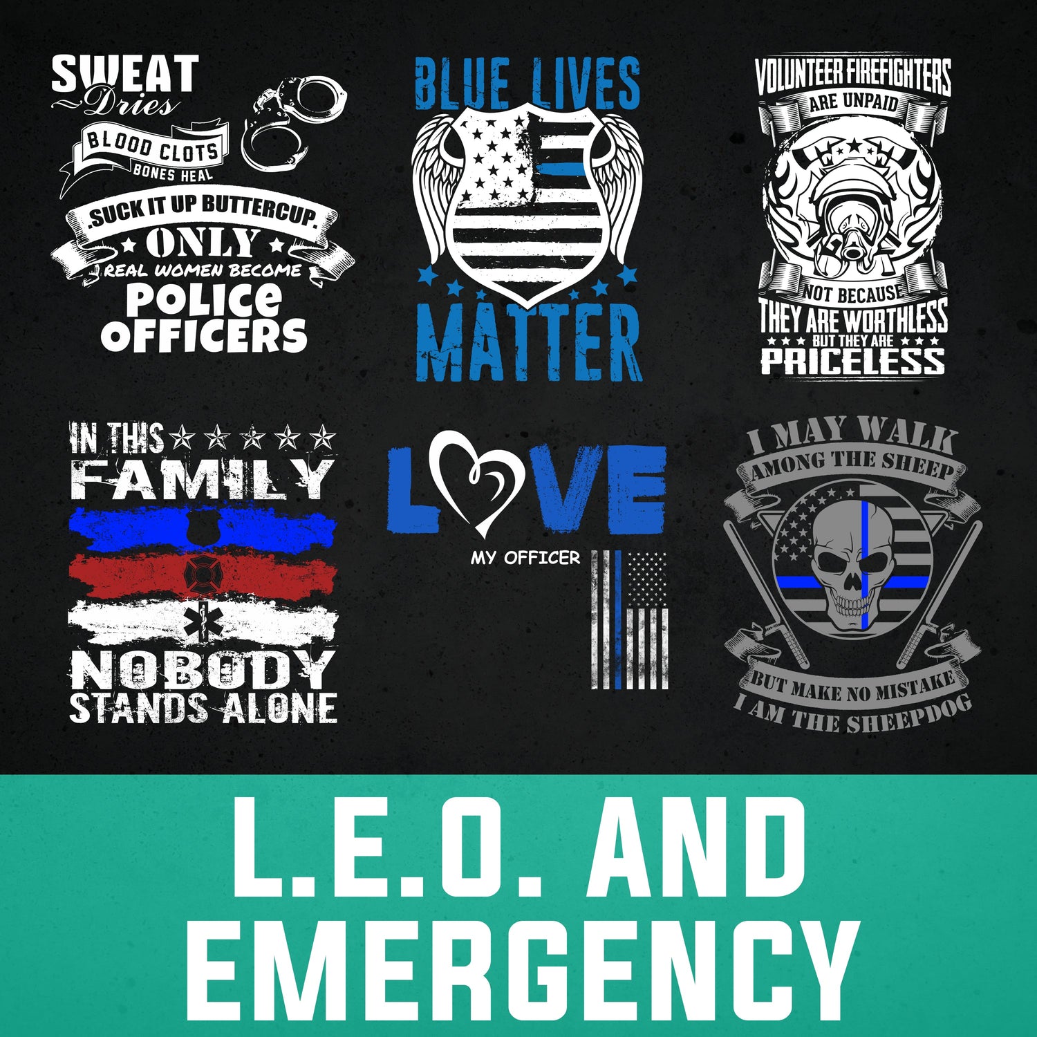 Law Enforcement and Emergency Services