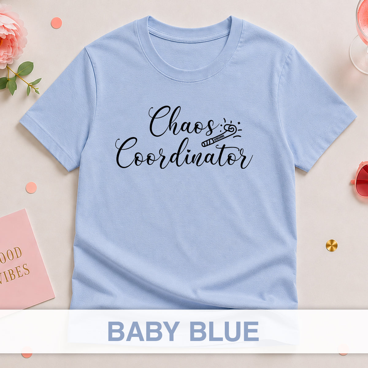 Chaos Coordinator - The Bride Tribe Shirt