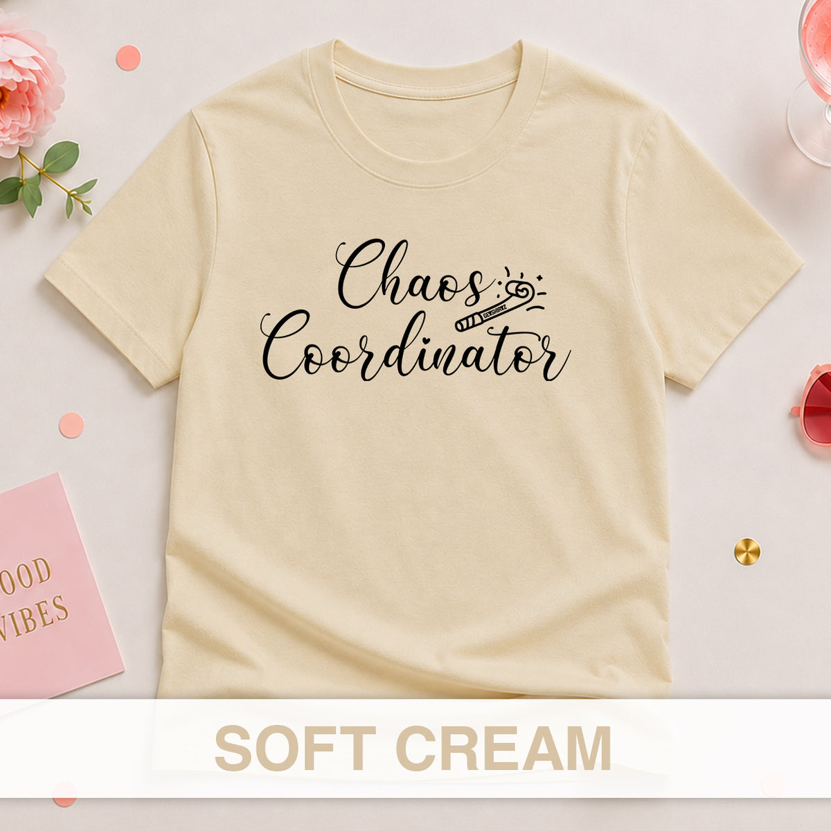 Chaos Coordinator - The Bride Tribe Shirt